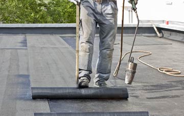 flat roof replacement Pule Hill, West Yorkshire