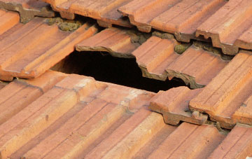 roof repair Pule Hill, West Yorkshire